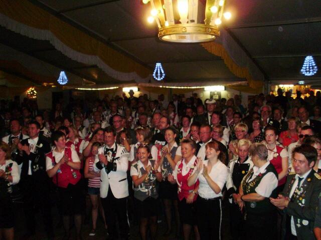 Party am Sonntag | Foto: Altklosteraner