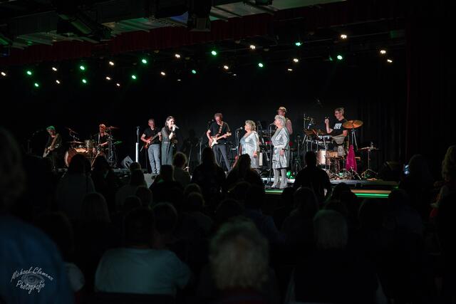 Die Band NBP spielt für den guten Zweck | Foto: Michael Clemens