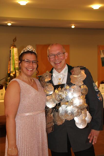 önigspaar Heike und Ralf Richter | Foto: Altklosteraner