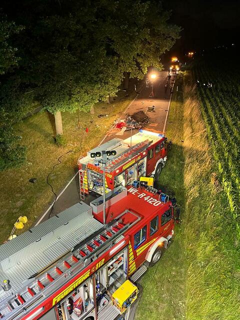 Foto: Feuerwehr Samtgemeinde Tostedt