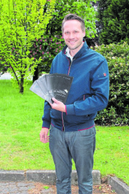 Jan Philip Stöver setzte sich erfolgreich für das Schützen-Festival ein | Foto: os