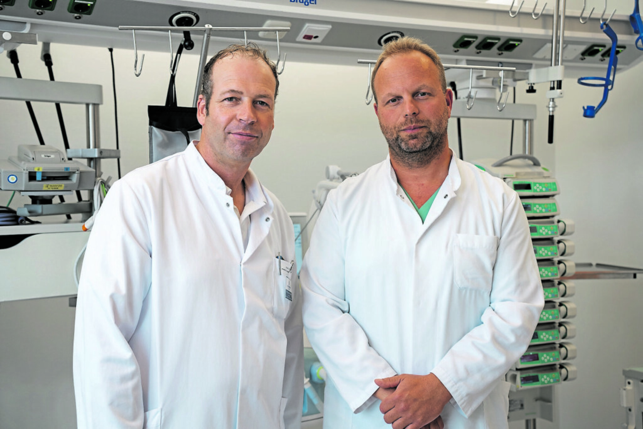 Organ- und Gewebespenden können Leben retten: Elbe Klinikum Stade ...
