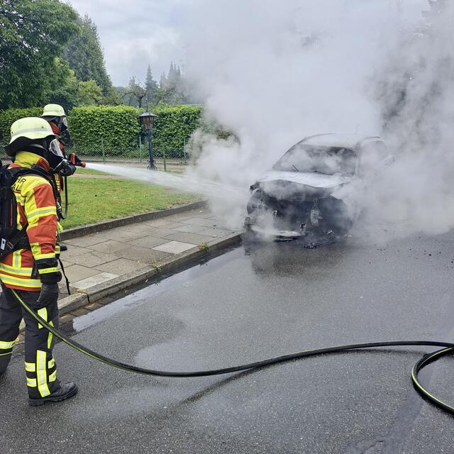 Foto: S. Steenbock / Feuerwehr Hittfeld