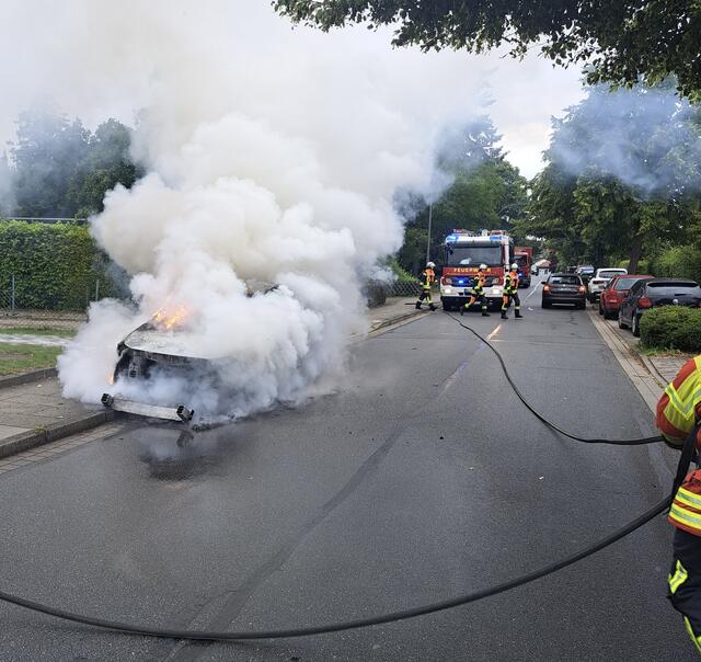 Foto: S. Steenbock / Feuerwehr Hittfeld