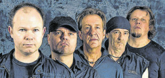 Die Deutsch-Rock-Band "Cats TV" macht seit mehr als 40 Jahren Musik | Foto: Pure Picture