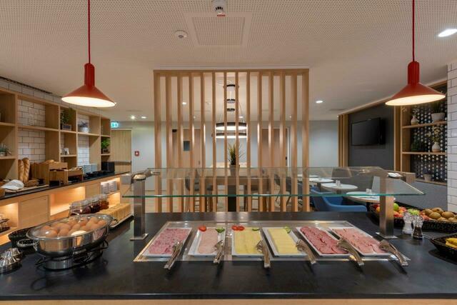 Das Frühstücksbüffet macht Appetit auf einen Hotelbesuch | Foto: Michael Schultes