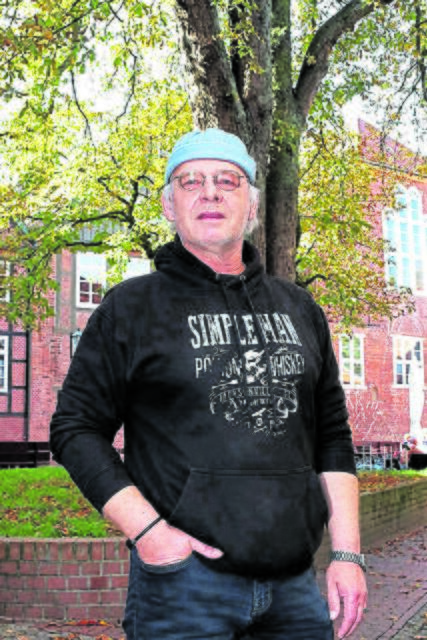 Festival-Organisator Volker Schultz | Foto: jd