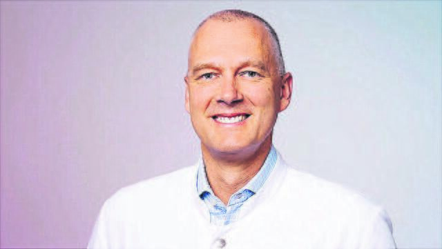 Dr. med. Sven Peine | Foto: UKE