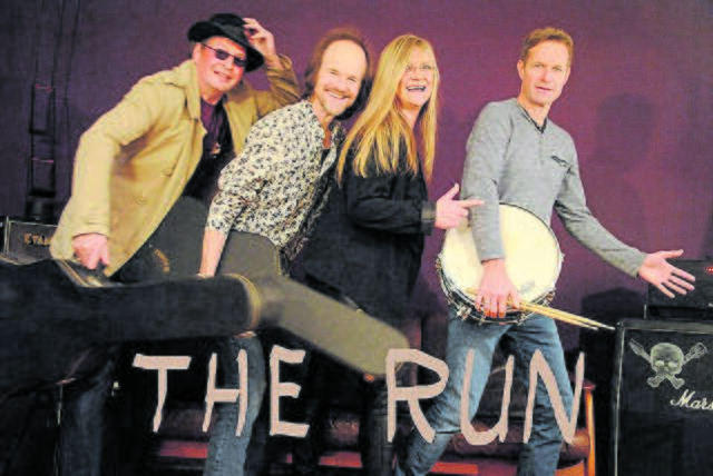 "The Run" bietet eine Mischung aus bekannten und weniger bekannten Rock- und Bluesrock-Stücken | Foto: The Run