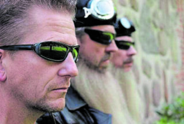 "CC Top" ist so nah wie möglich am Original "ZZ Top" | Foto: CC Top