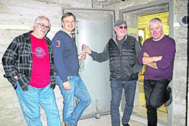 Die Band "Free At Last" spielt neben eigens komponierten Songs Musik des Rocksängers Paul Rodgers | Foto: Free At Last