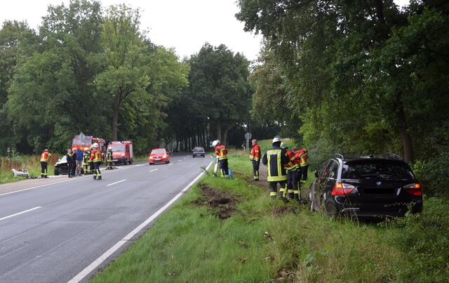 Foto: Feuerwehr Harsefeld
