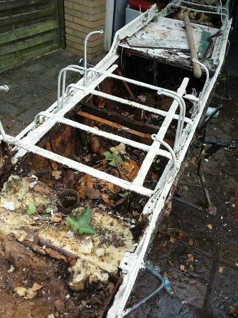 Das Modell braucht viel Arbeit  | Foto: Nenning