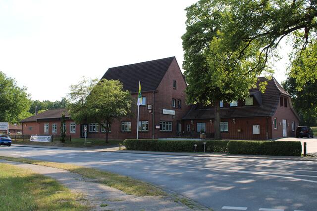 Das Gasthaus "Der Harmstorfer" der Genossenschaft "Uns Harmstörp" soll nicht nur für Harmstorfer zum Anziehungspunkt werden | Foto: pöp