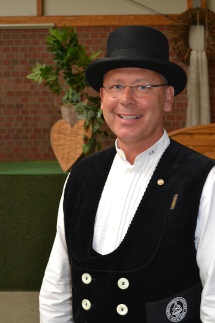 Zimmerermeister und Obermeister Sven Balck | Foto: bim