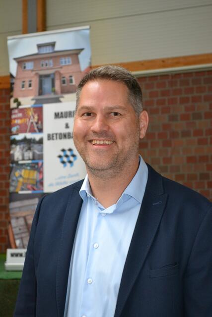 Christian Effinger, Diplom-Ingenieur und Obermeister der Baugewerken-Innung | Foto: bim