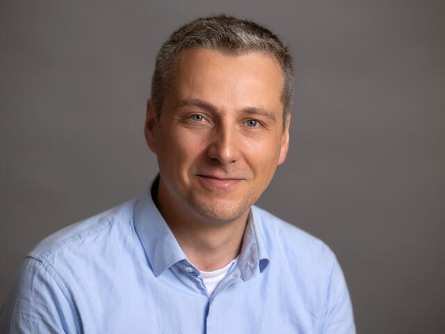 Marcus von Schuckmann ist Vorsitzender des Buchholzer Stadtelternrates | Foto: Gilbert Studios