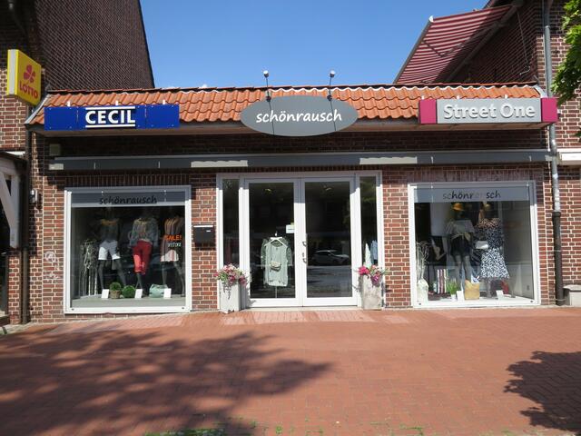 In der Boutique "schönrausch" gibt es auf reduzierte Artikel nochmals 20 Prozent Rabatt  | Foto: Günther