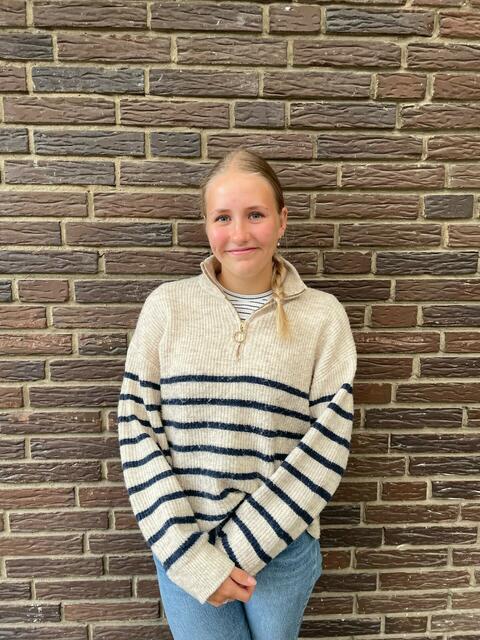 Lara Johannsen (17) aus Winsen | Foto: sra