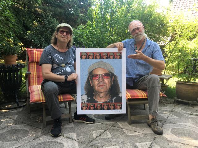 Jean-Jacques Kravetz | Foto: Archiv Ole Ohlendorff