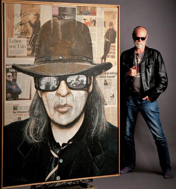 Udo Lindenberg | Foto: Archiv Ole Ohlendorff