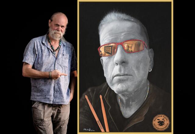 Bertram Engel | Foto: Archiv Ole Ohlendorff