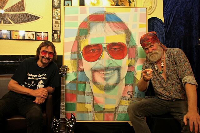 Hannes Bauer  | Foto: Archiv Ole Ohlendorff