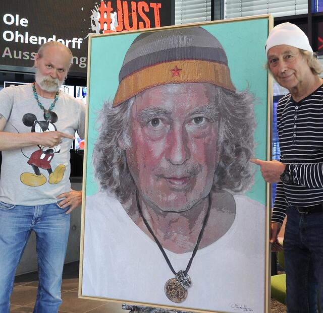 Steffi Stephan | Foto: Archiv Ole Ohlendorff