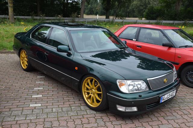 Ein Lexus | Foto: Axel-Holger Haase