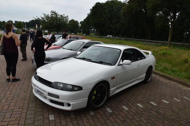 Ein Nissan Skyline | Foto: Axel-Holger Haase