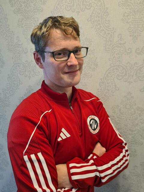 Thorsten Sasse ist der neue Trainer des TVV Neu Wulmstorf | Foto: Torsten Sasse