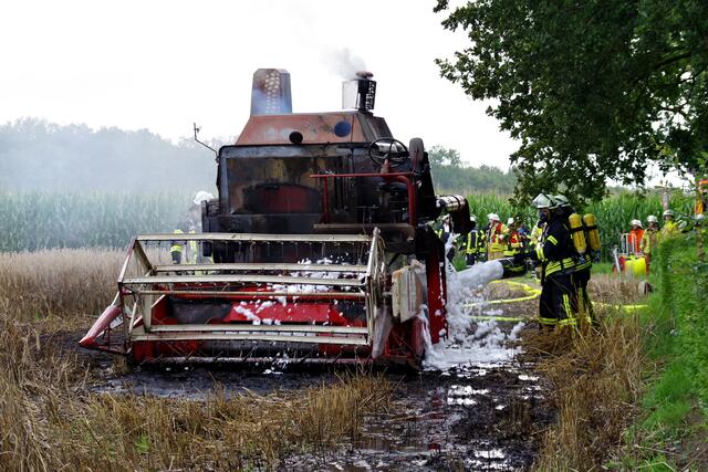 Foto:  Rolf Hillyer-Funke/Feuerwehren Samtgemeinde Oldendorf-Himmelpforten   
