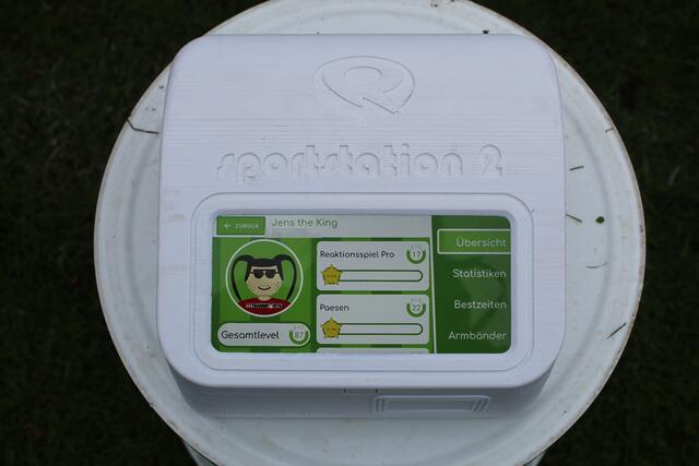 So sieht die "Sportstation 2" aus | Foto: pm