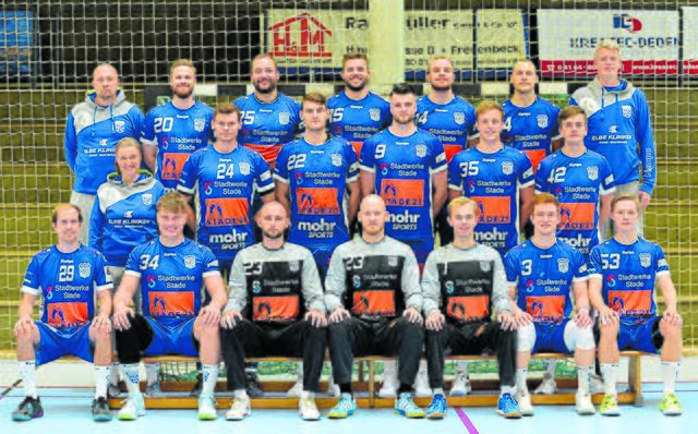 Der neue Kader des VfL Fredenbeck  | Foto: ig