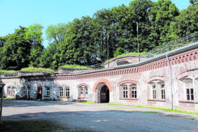 Die Festung Grauerort wird 150 Jahre alt | Foto: sb