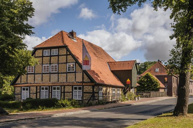 2023 Tag des offenen Denkmals - Vom Korn zum Mehl im Mühlenmuseum Moisburg, 10.9. | Foto: FLMK