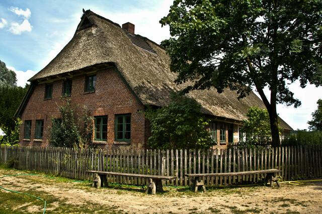 2023 Tag des offenen Denkmals auf dem Museumsbauernhof Wennerstorf, 10.9. | Foto: FLMK