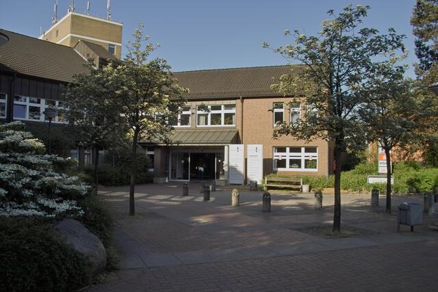 Das Krankenhaus Buchholz | Foto: Krankenhaus