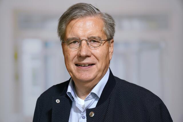Norbert Böttcher hat die Modernisierung der Krankenhäuser Buchholz und Winsen vorangetrieben | Foto: Andreas Riess