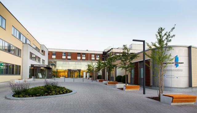 Das Krankenhaus Winsen | Foto: Krankenhaus