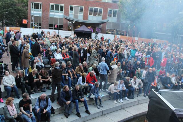 Mit 1.100 Besuchern war das Gelände am Empore-Teich ausverkauft | Foto: ce