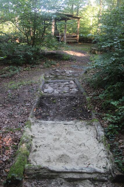Der Barfußpfad