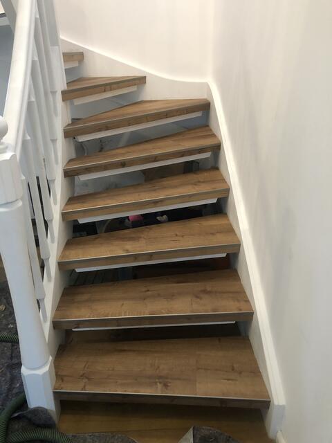 Auch für Treppenrenovierungen ist die Holzmanufaktur Holzgräfe der richtige Ansprechpartner  | Foto: Holzmanufaktur Holzgräfe