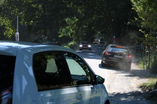 Engstelle Seevebrücke: Hier staut sich regelmäßig der Verkehr, die Nerven vieler Autofahrer liegen blank | Foto: pöp