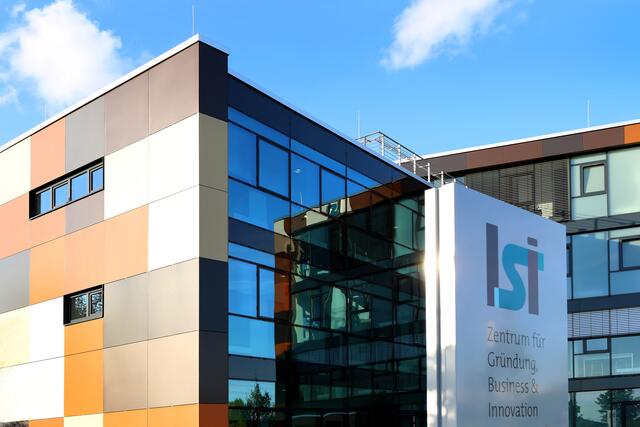 Das ISI-Zentrum für Gründung, Business &amp; Innovation | Foto: WLH