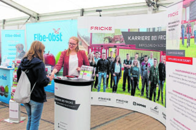 Karriere bei der Fricke-Gruppe in Heeslingen | Foto: sb