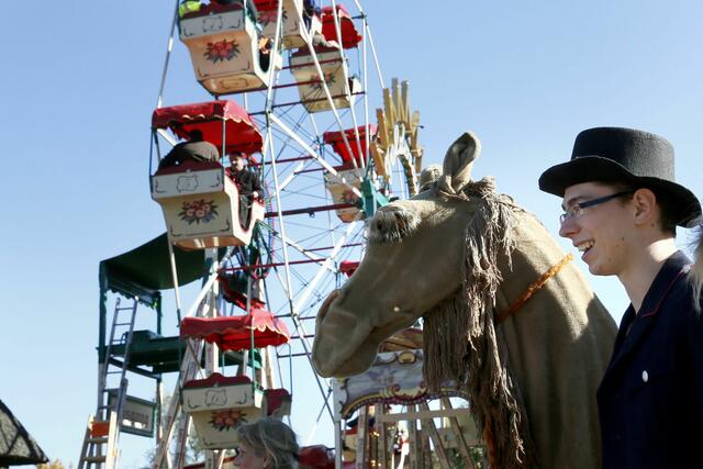 Historischer Jahrmarkt vom 30. September bis zum 3. Oktober | Foto: FLMK
