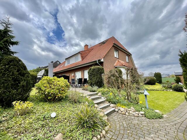 Schöne Wohnimmobilien in entsprechender Lage gehören ebenso zum Portfolio | Foto: Malte Friedrichs Immobilien