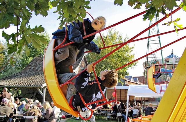 Historischer Jahrmarkt vom 30. September bis zum 3. Oktober | Foto: FLMK