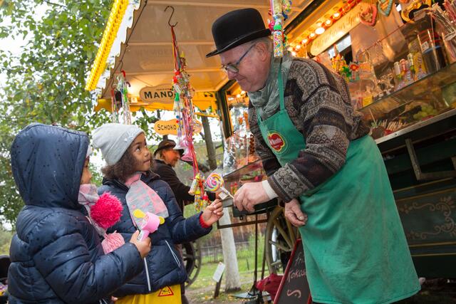 Historischer Jahrmarkt vom 30. September bis zum 3. Oktober | Foto: FLMK